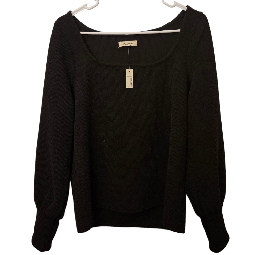 Madewell new women sweater,L